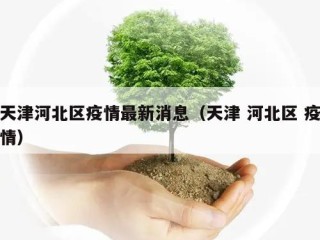 天津河北区疫情最新消息（天津 河北区 疫情）