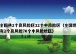 全国共2个高风险区12个中风险区（全国现有2个高风险70个中风险地区）