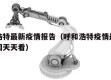 呼和浩特最新疫情报告（呼和浩特疫情最新消息新闻天天看）
